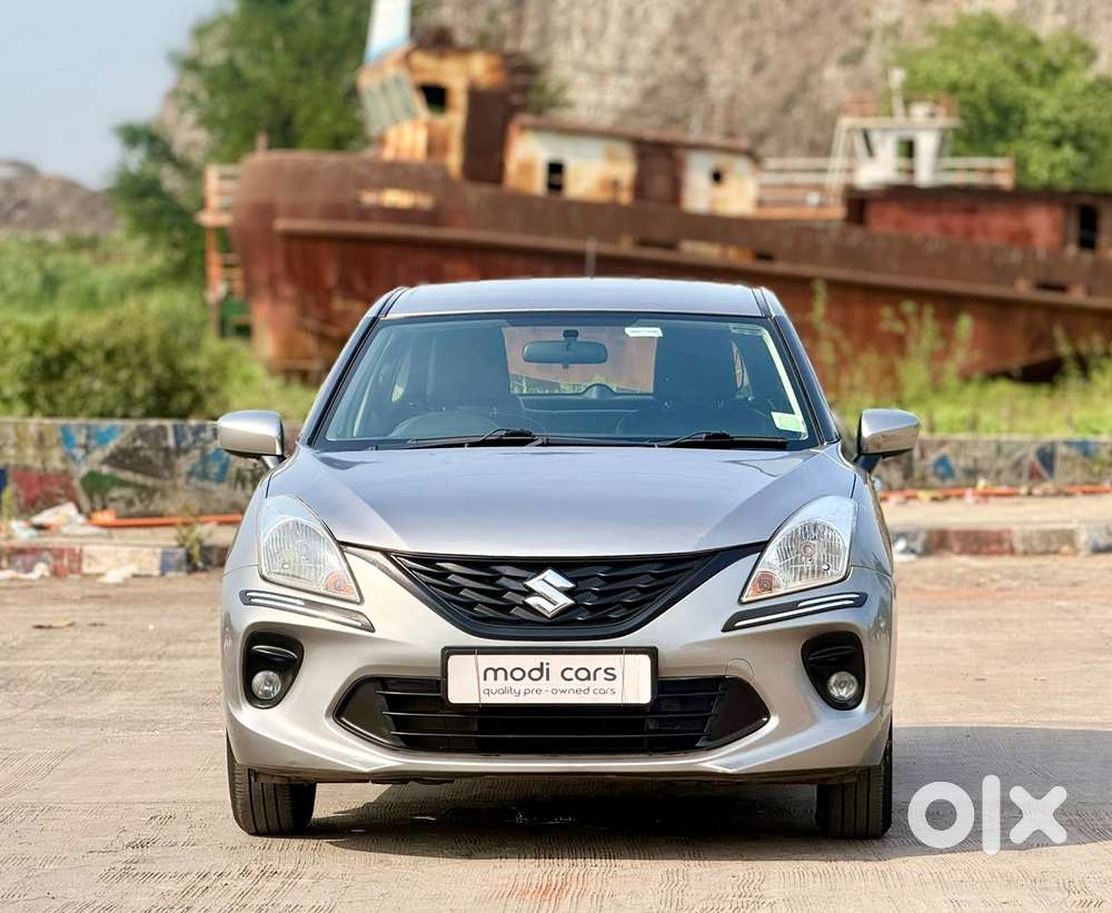 Maruti Suzuki Baleno Sigma, 2021, Petrol