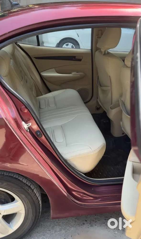 Honda City 1.5 Vx 2012