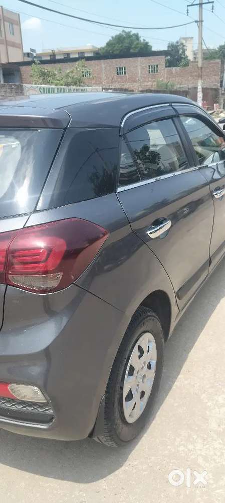 Hyundai Elite I20 2019 Third Owner