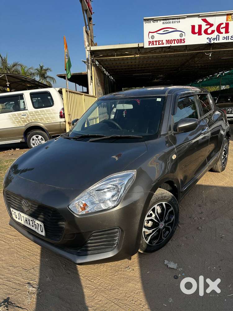 Maruti Suzuki Swift 2018 Lxi, 2018, Petrol