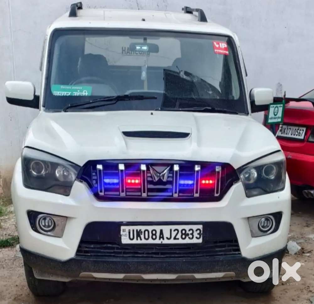 Mahindra Scorpio Diesel Manual 2015