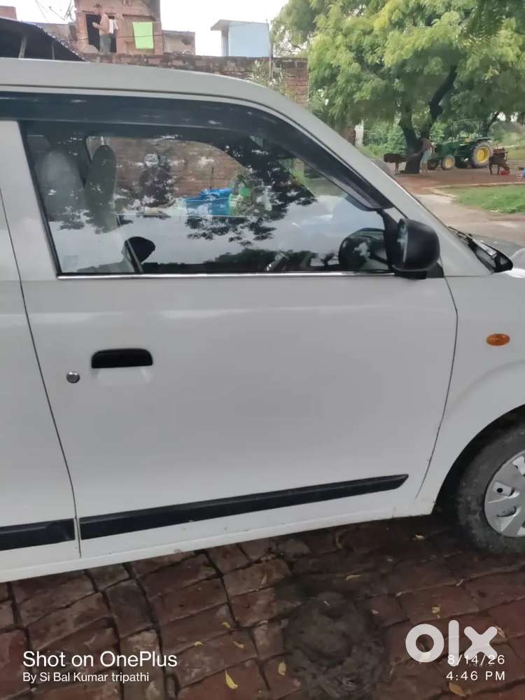 Maruti Suzuki Wagon R 2020
