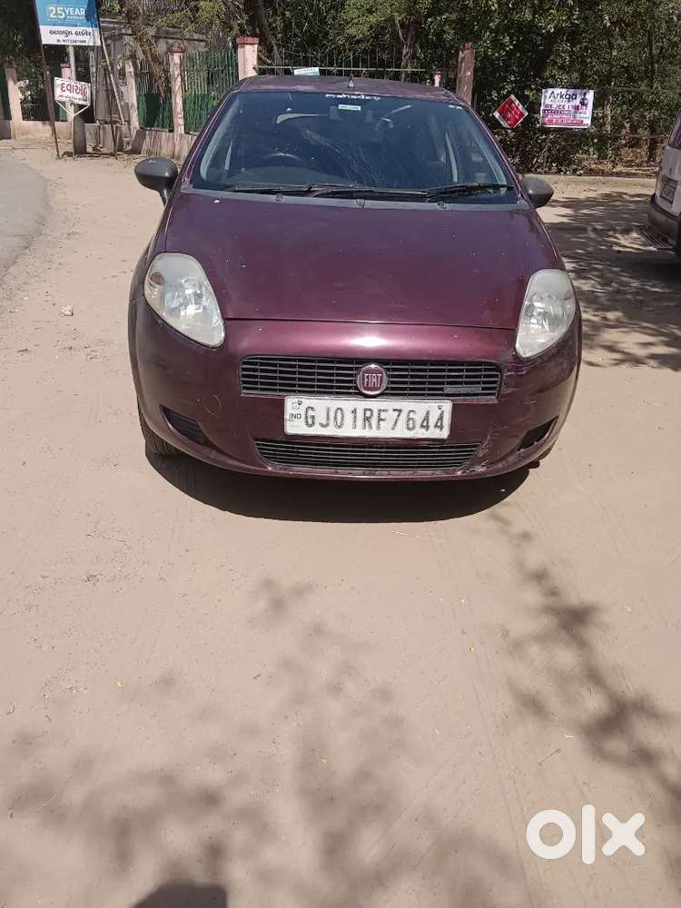 Fiat Punto Car