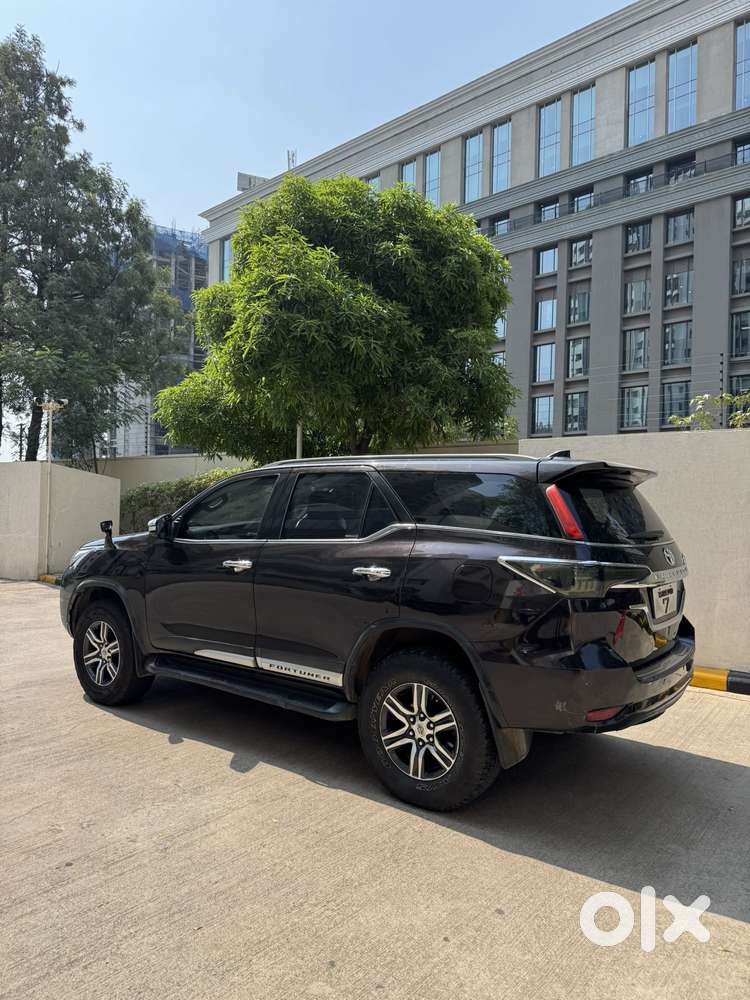 Toyota Fortuner 4x2 Mt 2.8 Diesel, 2017, Diesel
