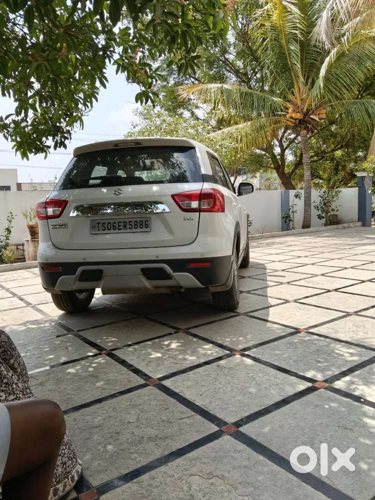 Maruti Suzuki Brezza 2017