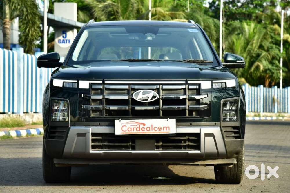 Hyundai Creta 1.5 Sx (o) Ivt Petrol, 2024, Petrol