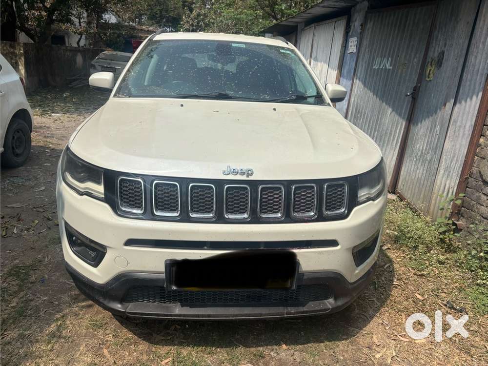 Jeep Compass 2017 Diesel