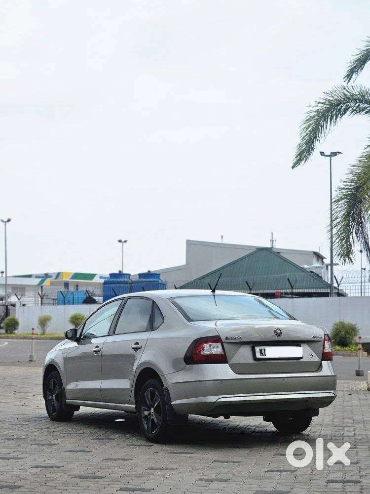 Skoda Rapid [2016-2020] 1.5 Ambition Plus Tdi, 2017, Diesel
