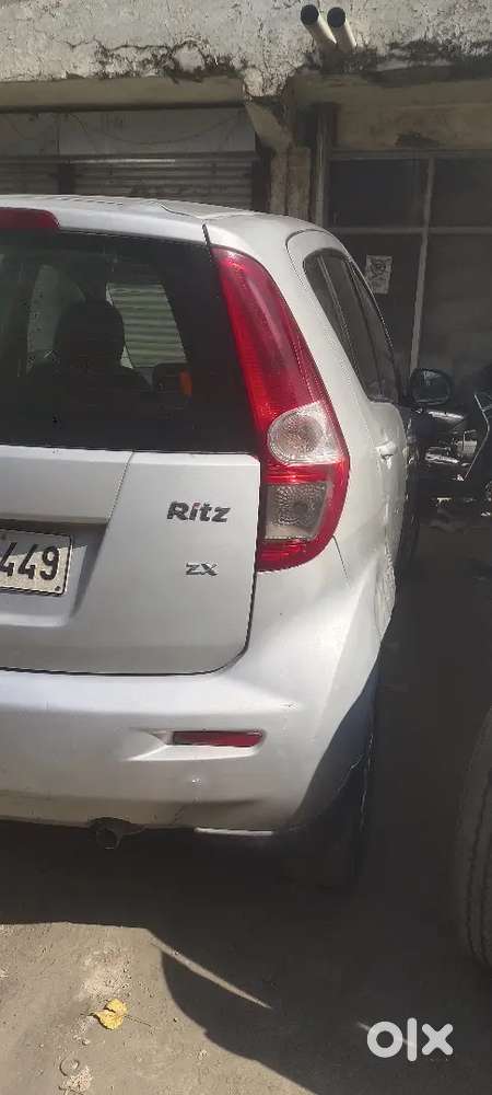 2009 Maruti Suzuki Ritz
