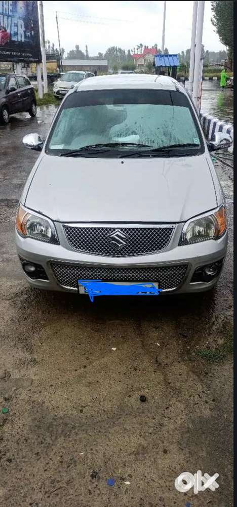 Maruti Suzuki Alto K10 2012 Petrol Well Maintained