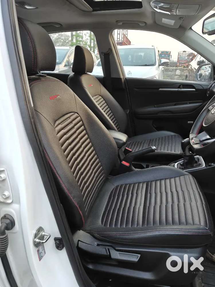 Kia Sonet Gtx Plus Diesel Variant In Good Condition