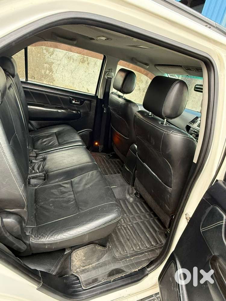 Toyota Fortuner 2016 Diesel Well Maintained