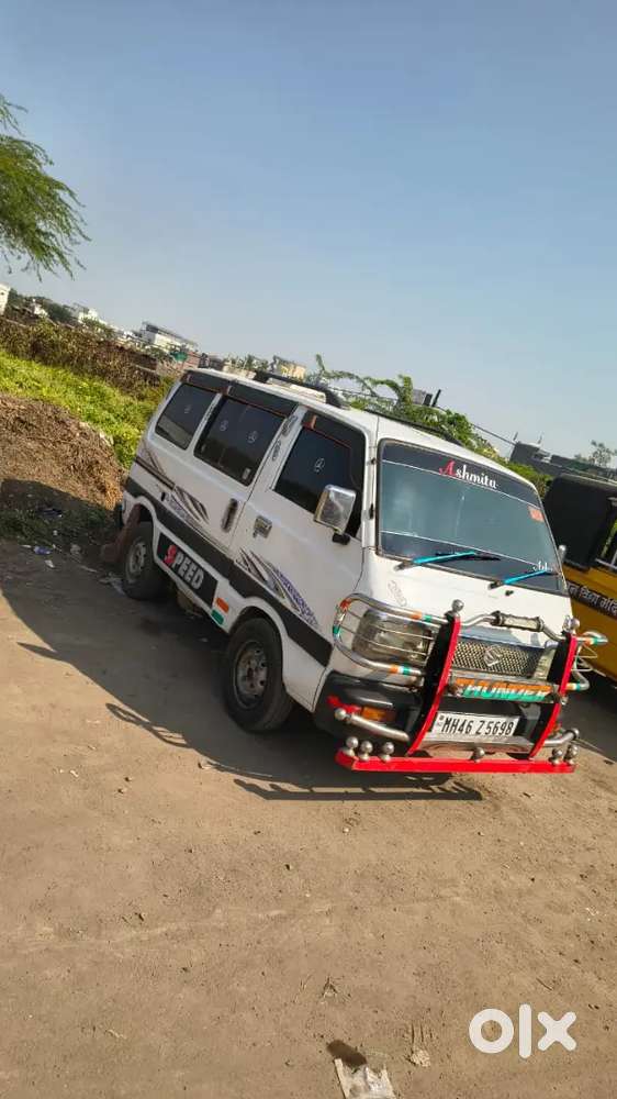 Maruti Suzuki Omni 2014 Lpg