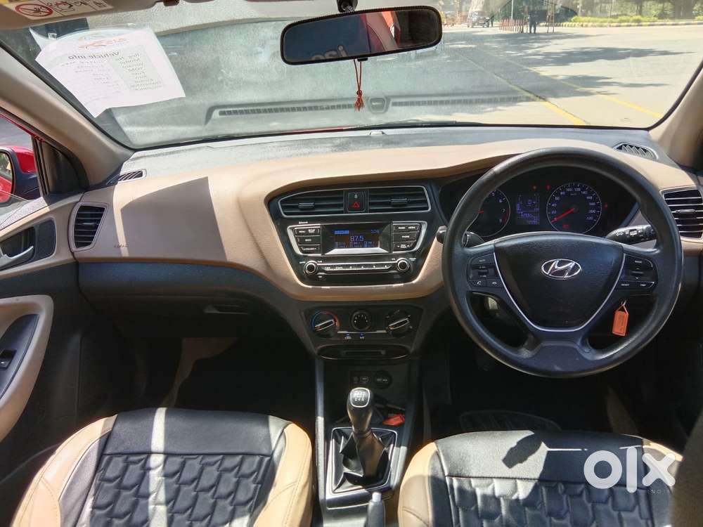Hyundai I20 Magna 1.2 Mt, 2019, Petrol