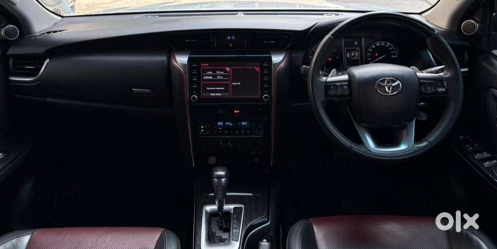 Toyota Fortuner Legender 4x4 At 2.8, 2023, Diesel