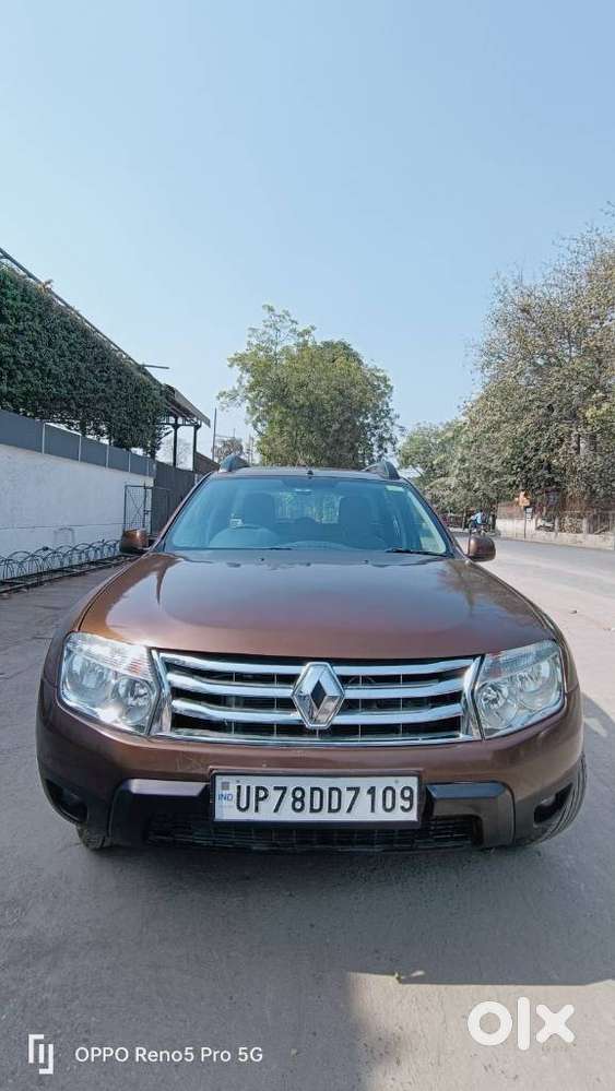 Renault Duster 85ps Rxl (o) Diesel, 2013, Diesel
