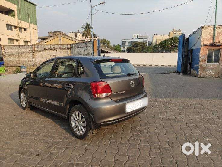 Volkswagen Polo 2009-2013 Diesel Highline 1.2l, 2013, Diesel