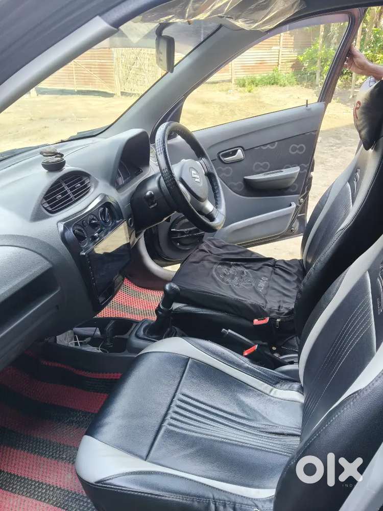 Alto 800 Lxi Model 2015
