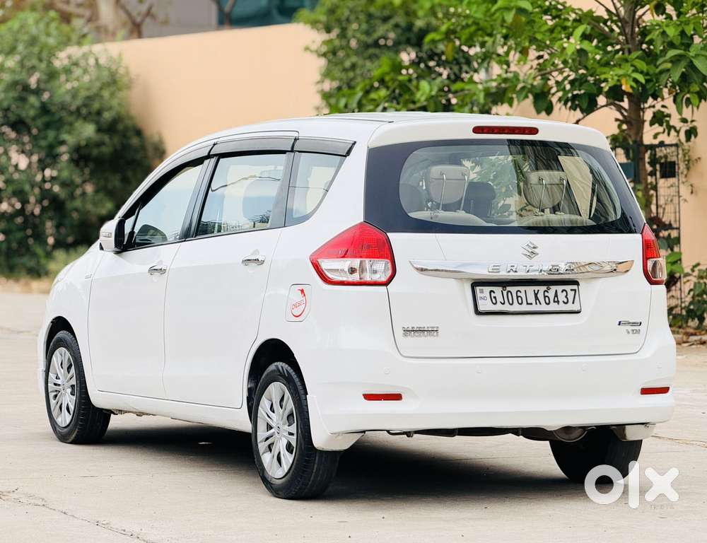 Maruti Suzuki Ertiga Vdi, 2018, Diesel