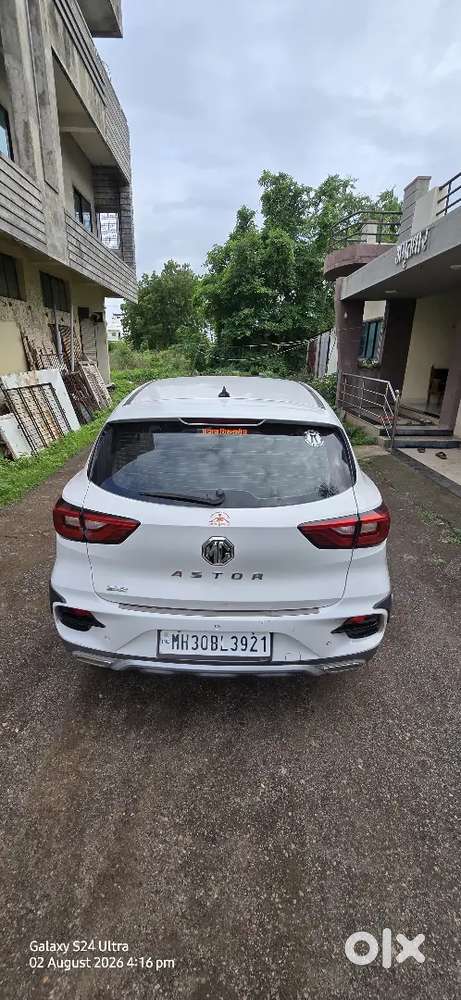 Mg Astor 2023 Petrol Good Condition