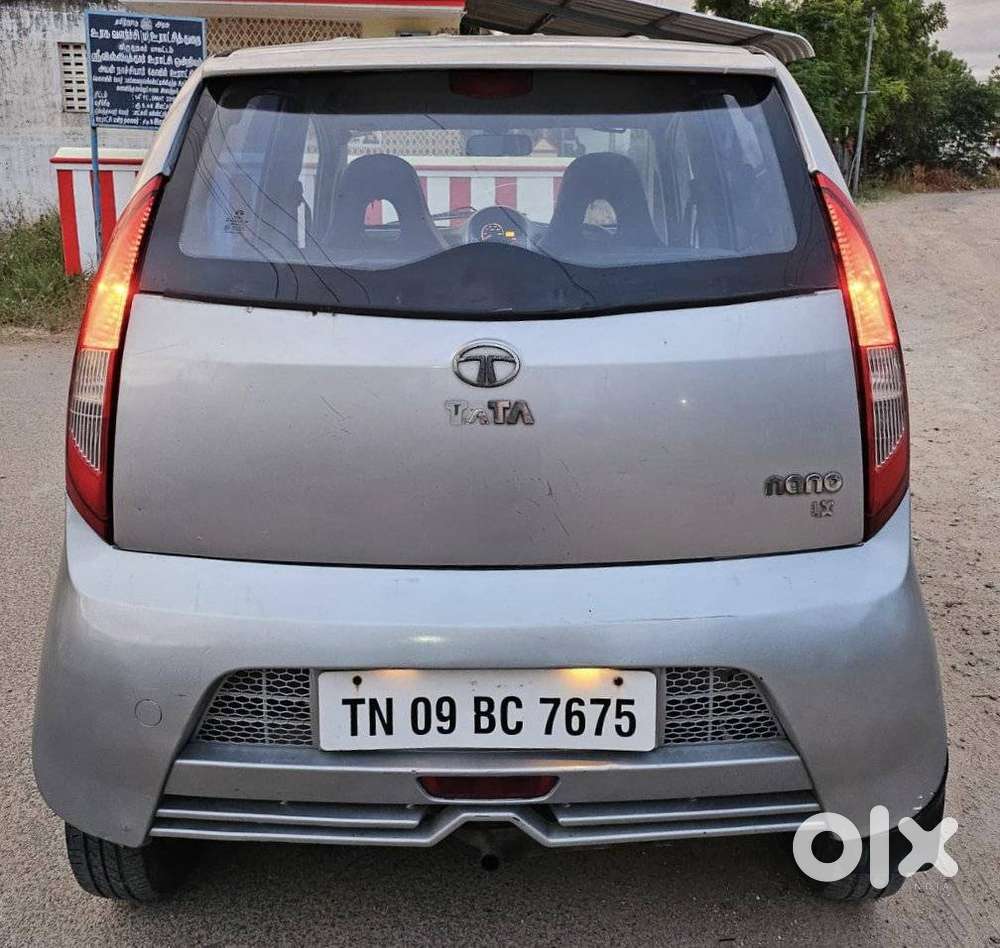 Tata Nano Xt, 2010, Petrol