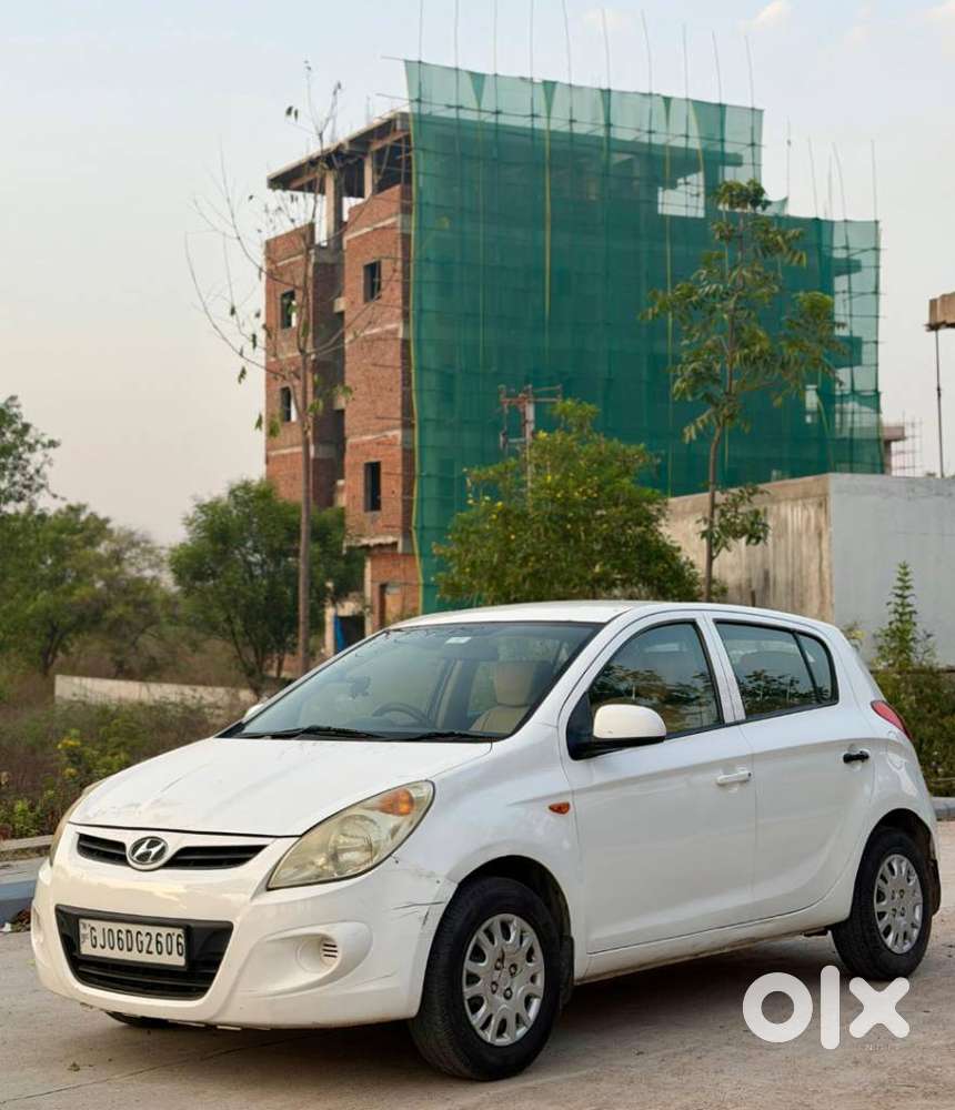 Hyundai I20 2009-2011 Sportz Petrol, 2009, Petrol