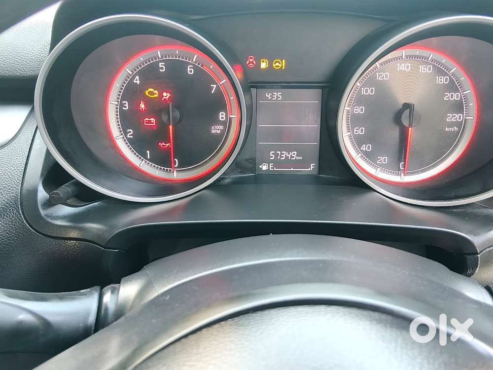 Maruti Suzuki Swift 1.2 Vxi (o), 2022, Petrol