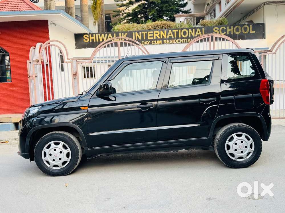 Mahindra Bolero Neo N8, 2022, Diesel