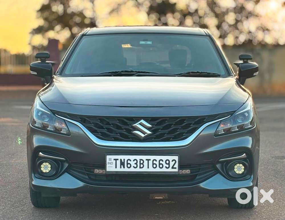Maruti Suzuki Baleno 1.2 Zeta At, 2024, Petrol