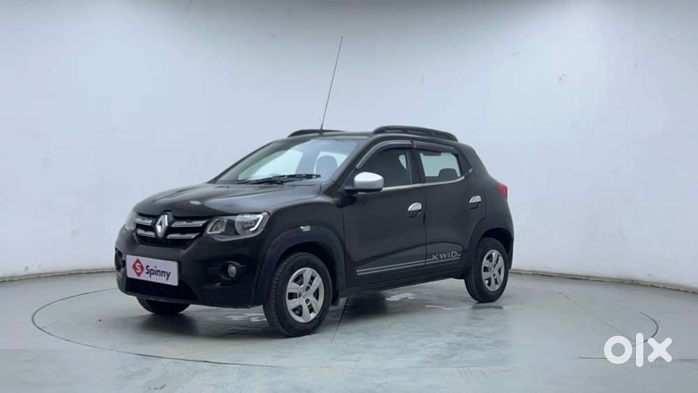 Renault Kwid 1.0 Rxt Sce Special (o), 2018, Petrol