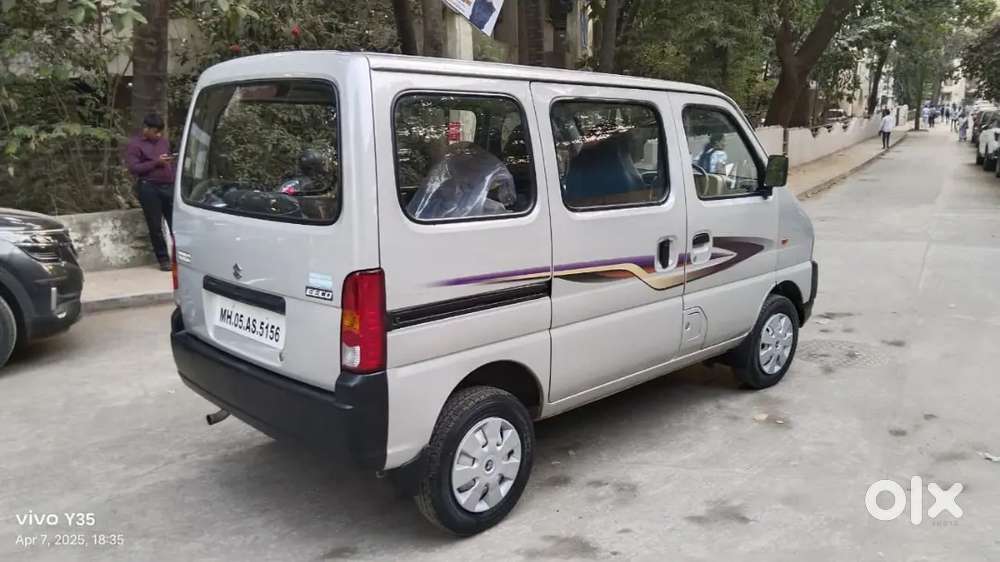 Maruti Suzuki Eeco 2010 Petrol 34000 Km