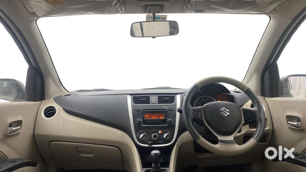 Maruti Suzuki Celerio 2014-2017 Zxi Optional, 2017, Petrol