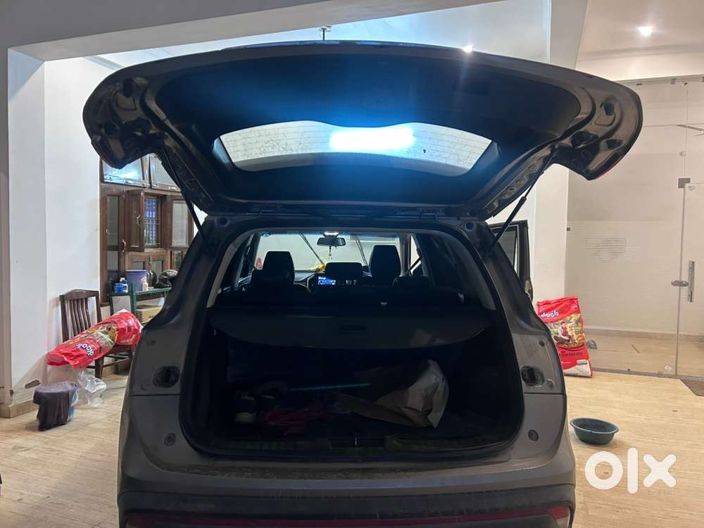 Mg Hector Diesel Manual 2019
