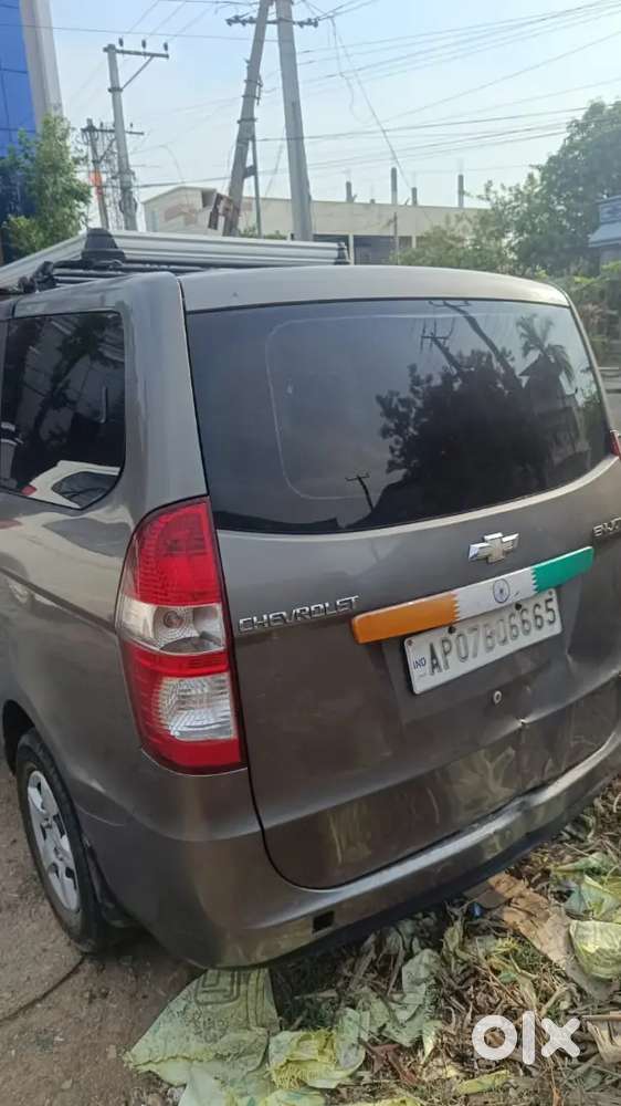 Chevrolet Enjoy 2016 Diesel 135000 Km Driven