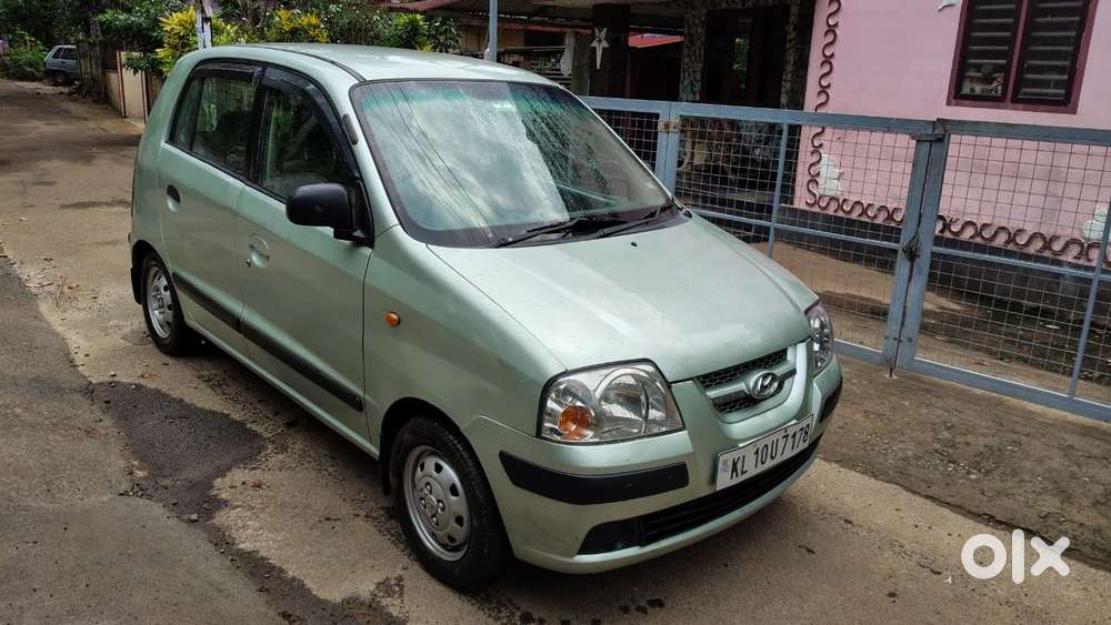 Hyundai Santro Xing, 2005, Petrol