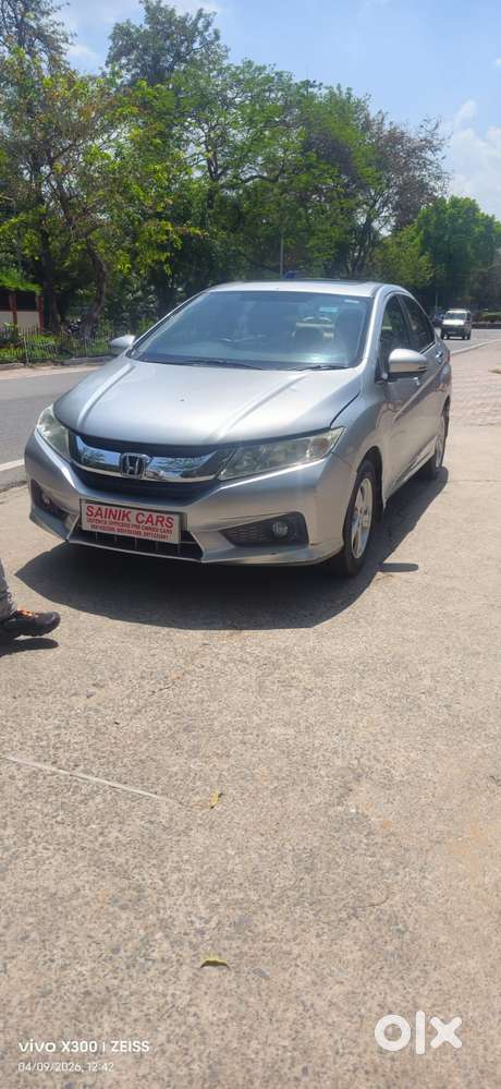 Honda City I Vtec Cvt Vx, 2015, Petrol