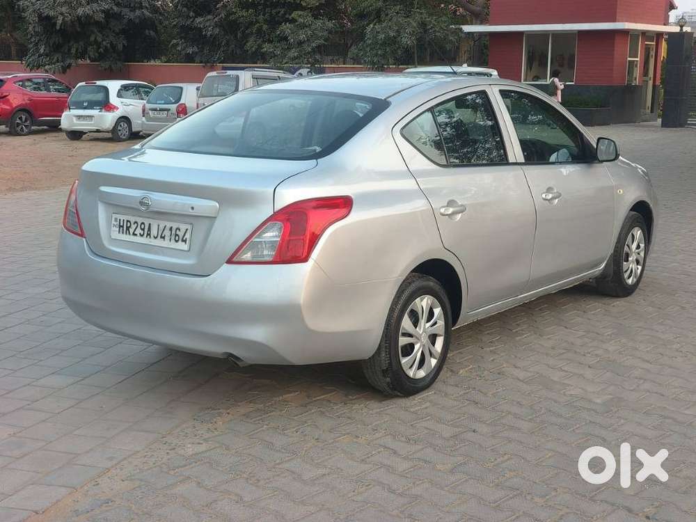 Nissan Sunny Xe P, 2015, Petrol