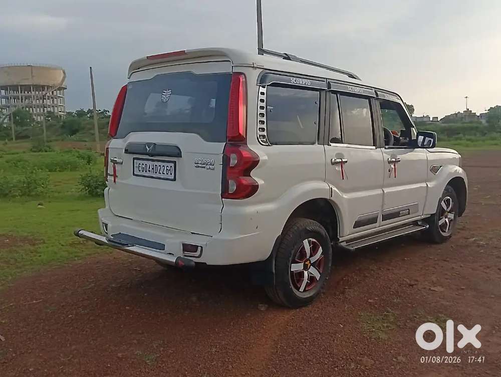 Mahindra Scorpio 2012 Diesel Manual