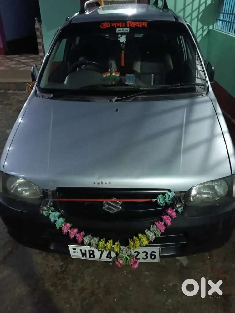 Maruti Suzuki Alto 2002