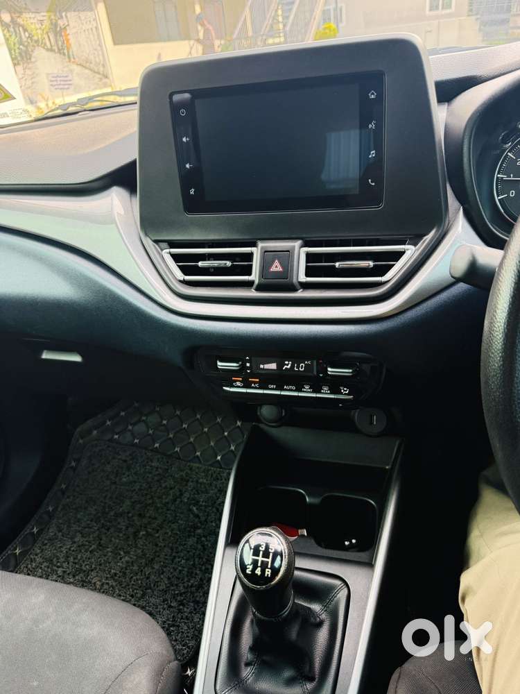 Maruti Suzuki Baleno Zeta, 2022, Petrol