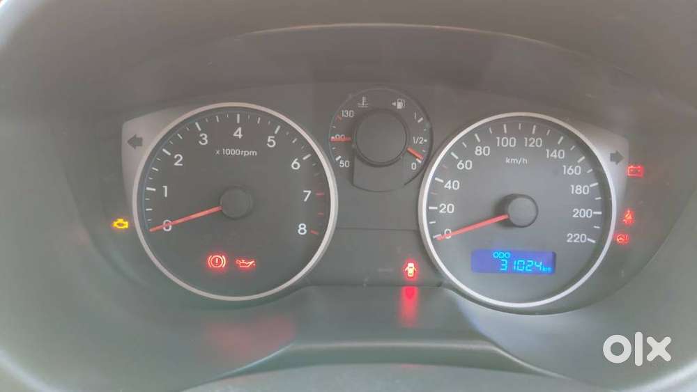 Hyundai I20 2012-2014 Magna, 2013, Petrol