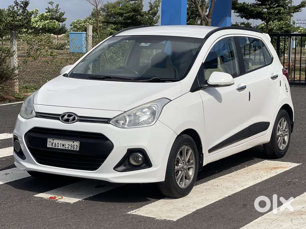 Hyundai Grand I10 Asta, 2014, Petrol