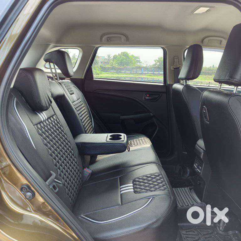 Maruti Suzuki Brezza Vxi At, 2025, Petrol