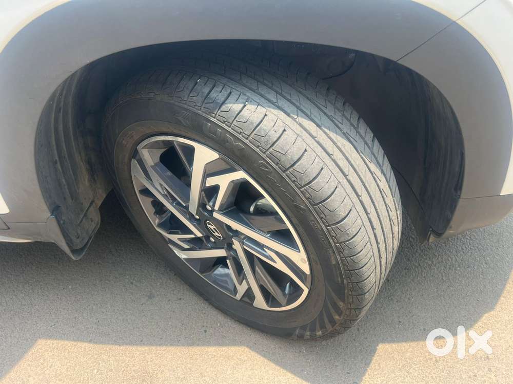 Hyundai Creta Sx (o) 1.5 Petrol Cvt, 2024, Petrol