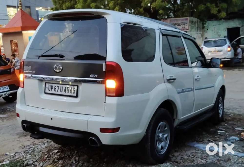 Tata Safari Storme 2017 Very Good Condition