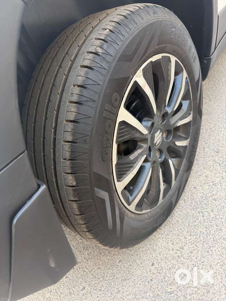 Maruti Suzuki Vitara Brezza 1.5 Vxi, 2022, Petrol