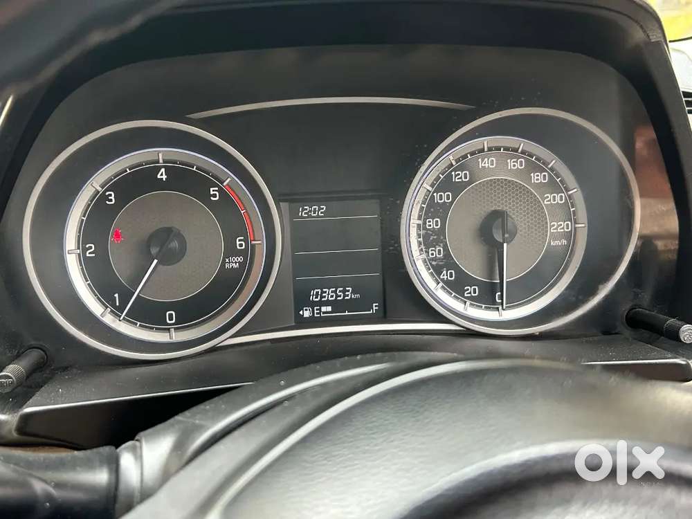 Maruti Suzuki Dzire Vdi 2017 Diesel Manual