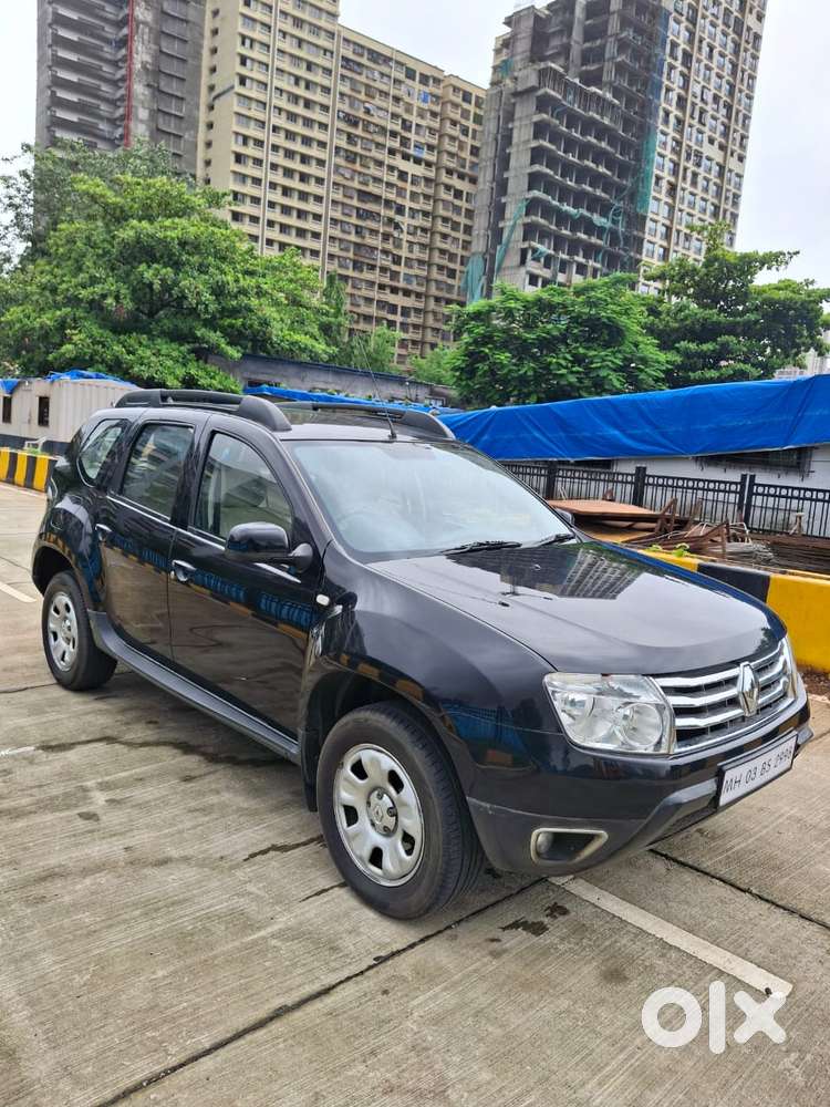 Renault Duster 85ps Diesel Rxl, 2014, Diesel