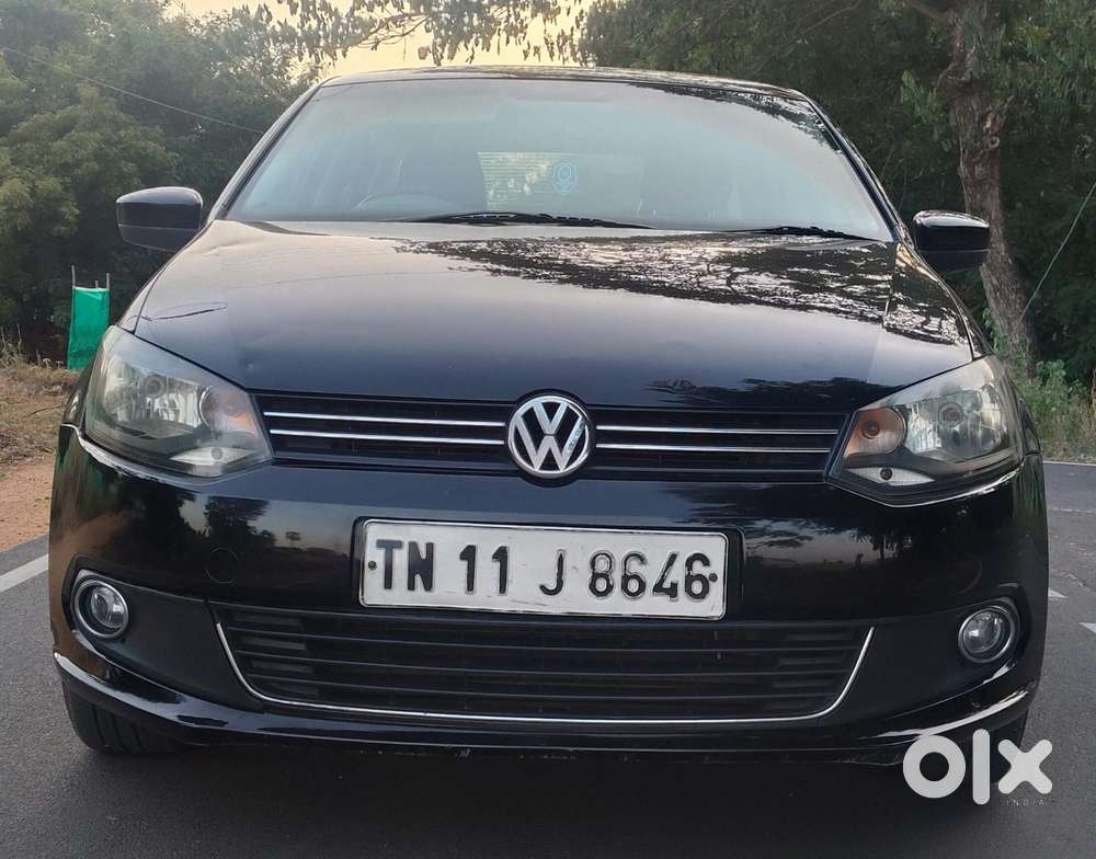 Volkswagen Vento Diesel Highline, 2014, Diesel