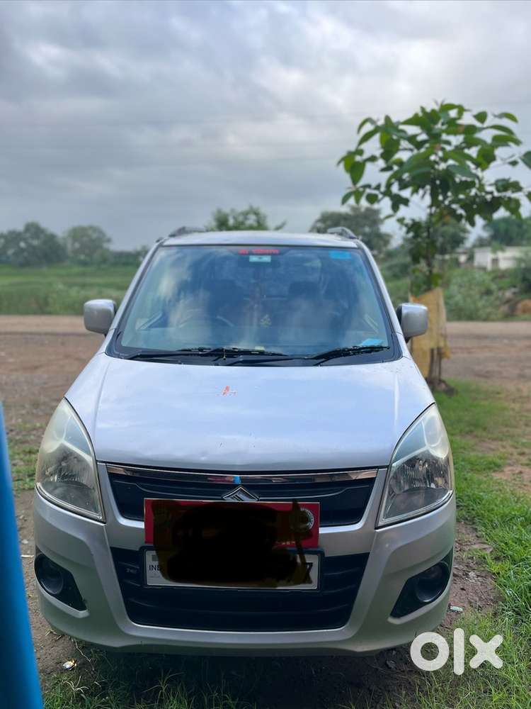 Maruti Suzuki Wagon R 2014 Petrol Manual